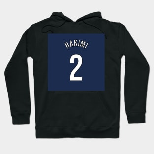 Hakimi 2 Home Kit - 22/23 Season Hoodie